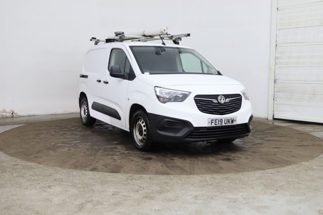 VAUXHALL COMBO 1.6 Turbo D 2300 Edition