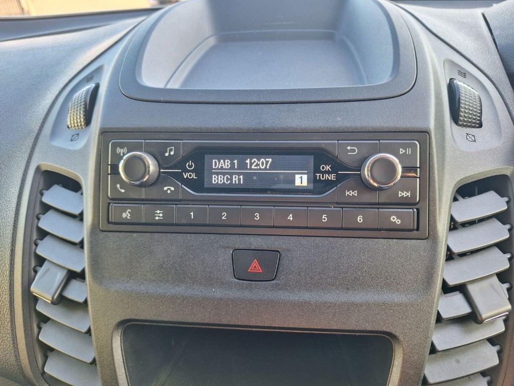 FORD TRANSIT CONNECT