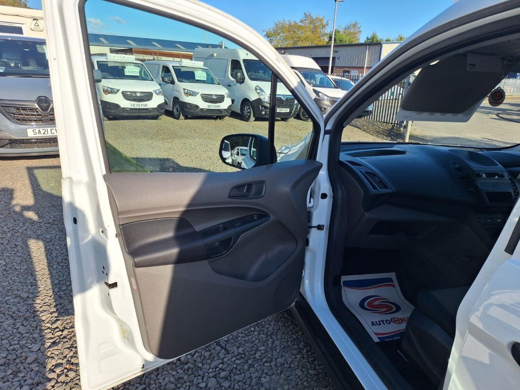 FORD TRANSIT CONNECT