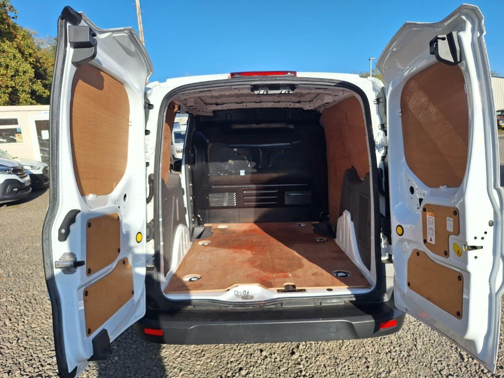 FORD TRANSIT CONNECT