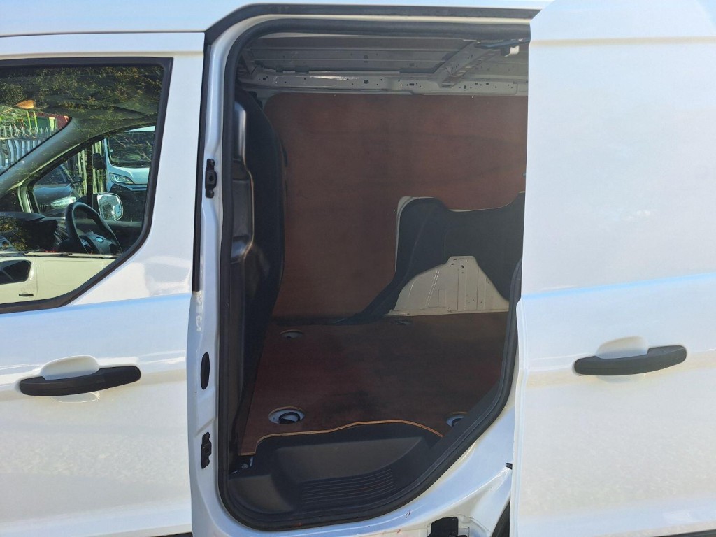 FORD TRANSIT CONNECT