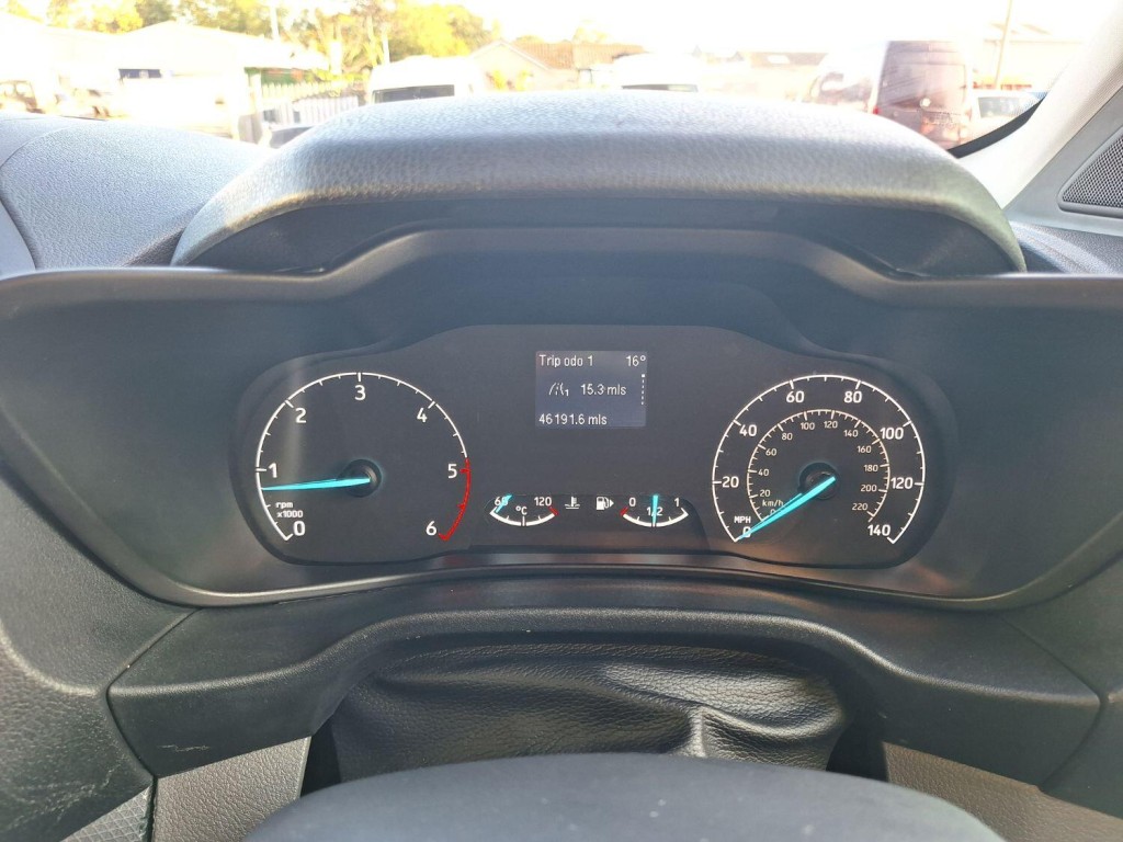 FORD TRANSIT CONNECT