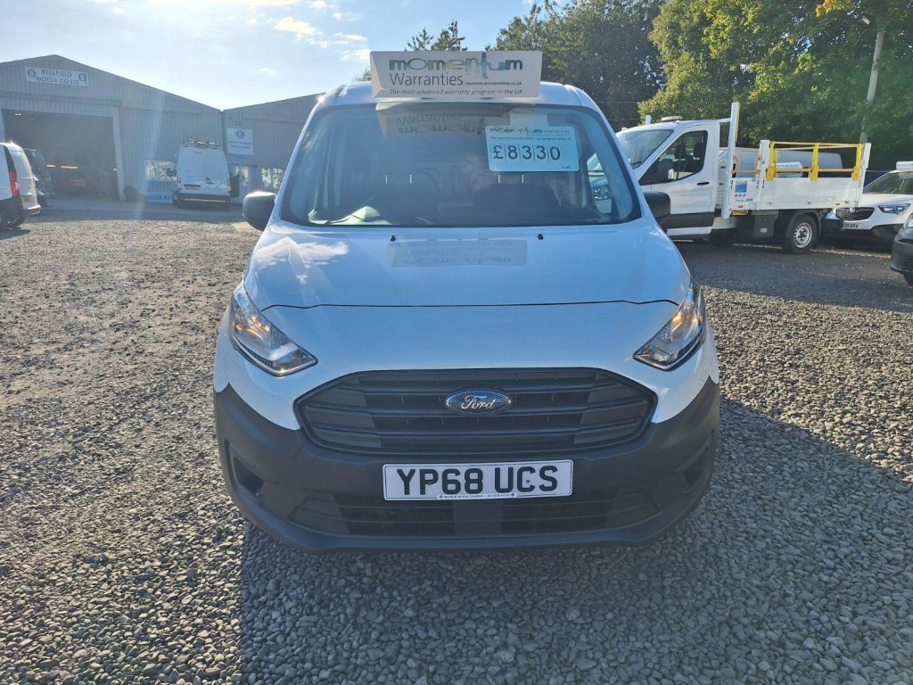 FORD TRANSIT CONNECT