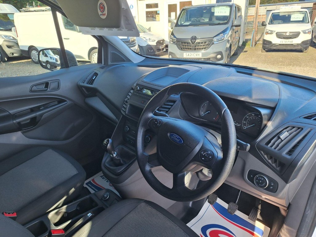 FORD TRANSIT CONNECT