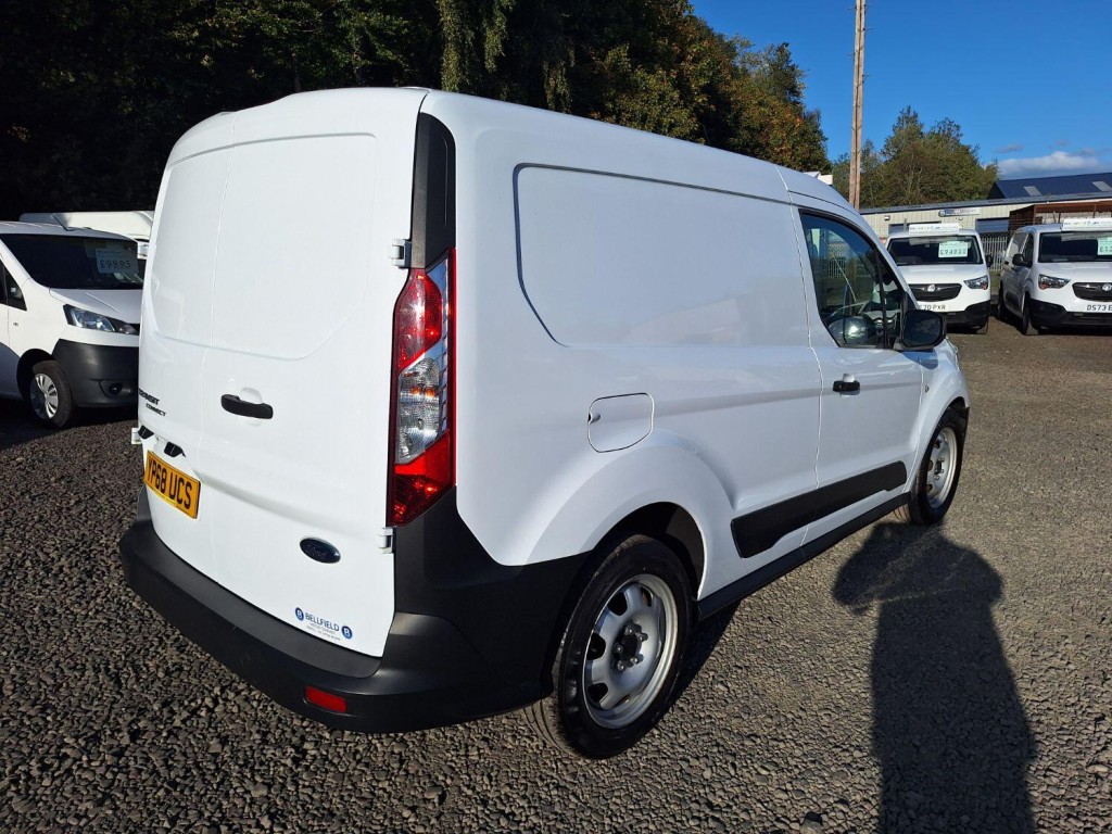 FORD TRANSIT CONNECT