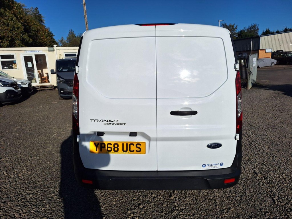 FORD TRANSIT CONNECT