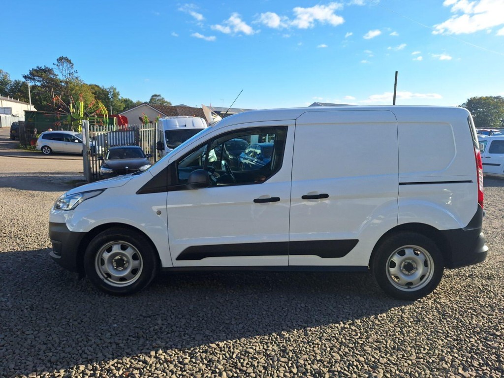 FORD TRANSIT CONNECT