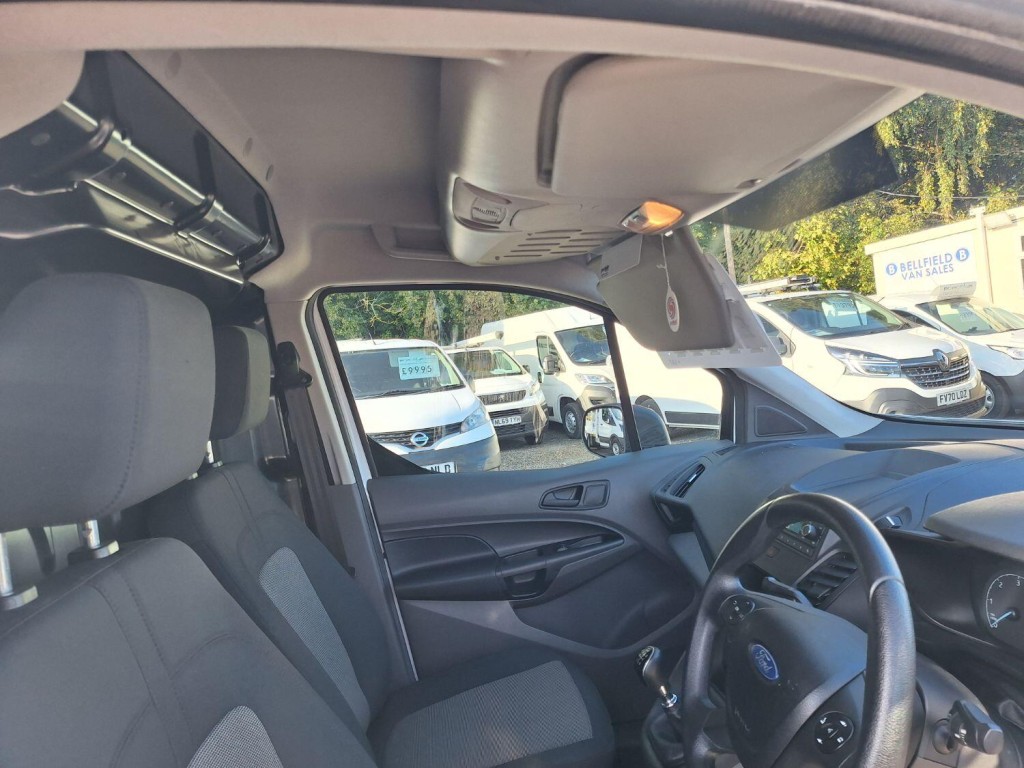 FORD TRANSIT CONNECT