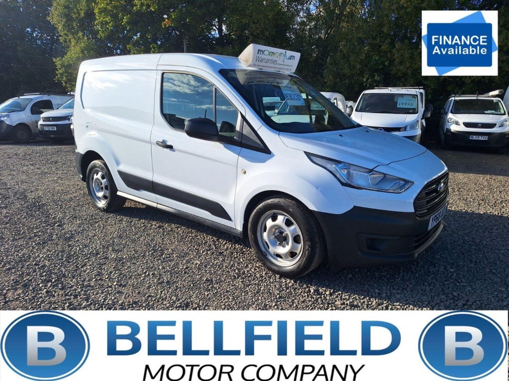 FORD TRANSIT CONNECT