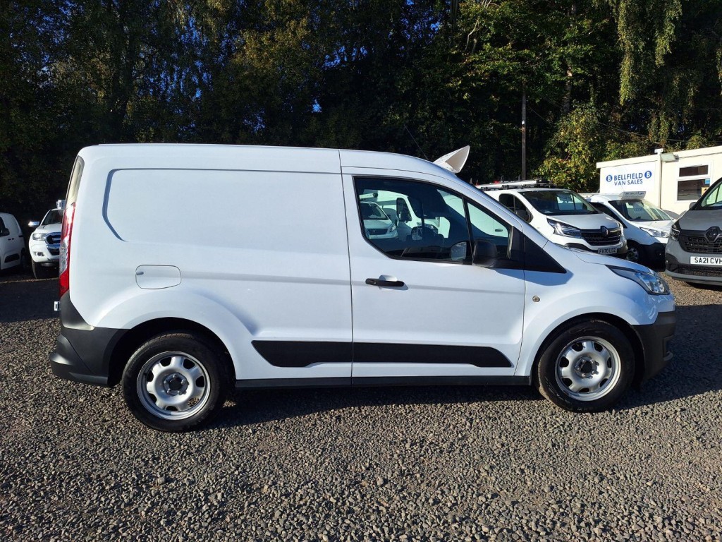 FORD TRANSIT CONNECT