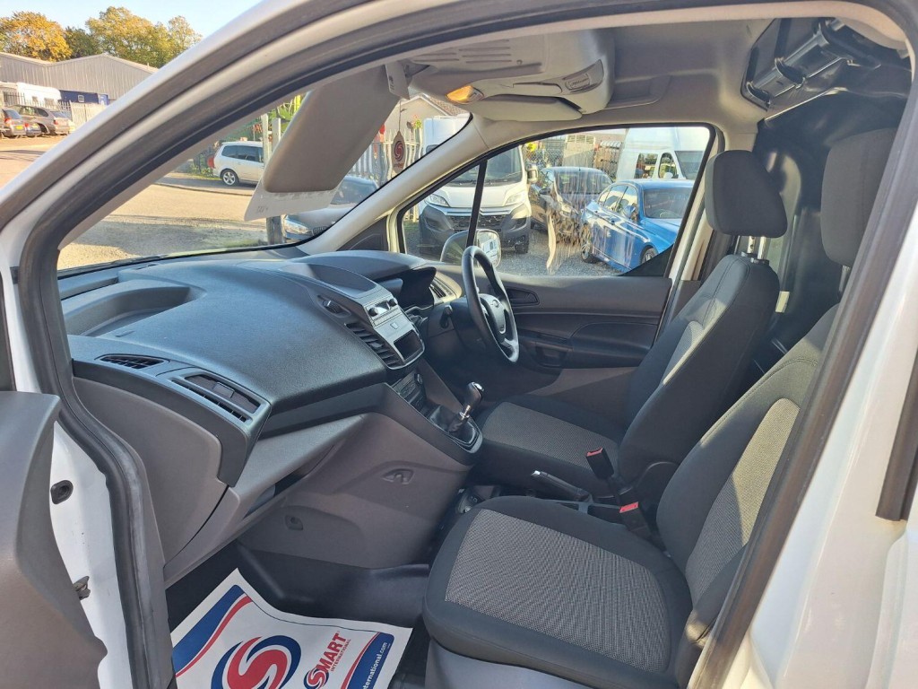 FORD TRANSIT CONNECT