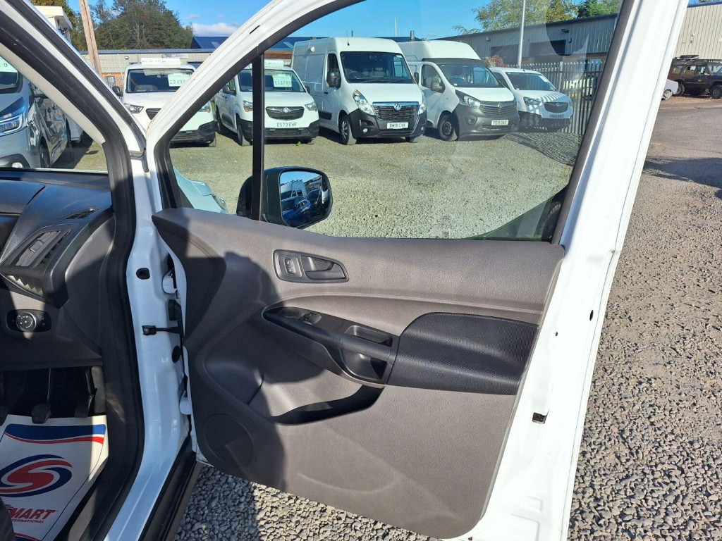 FORD TRANSIT CONNECT