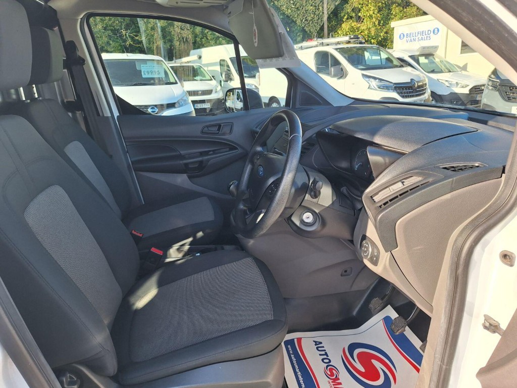 FORD TRANSIT CONNECT