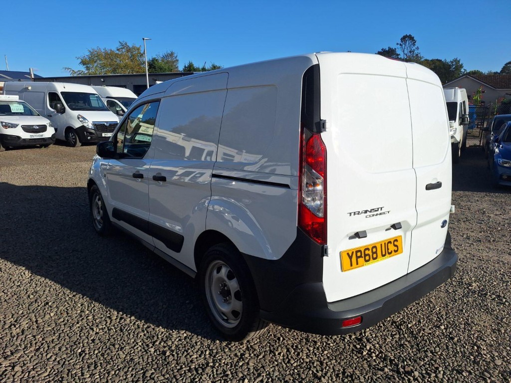 FORD TRANSIT CONNECT