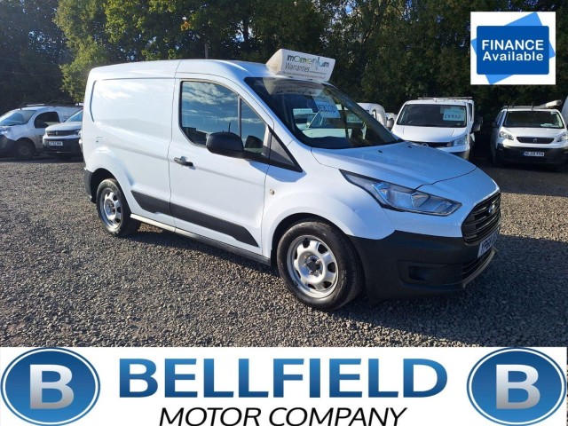 FORD TRANSIT CONNECT 1.5 220 EcoBlue