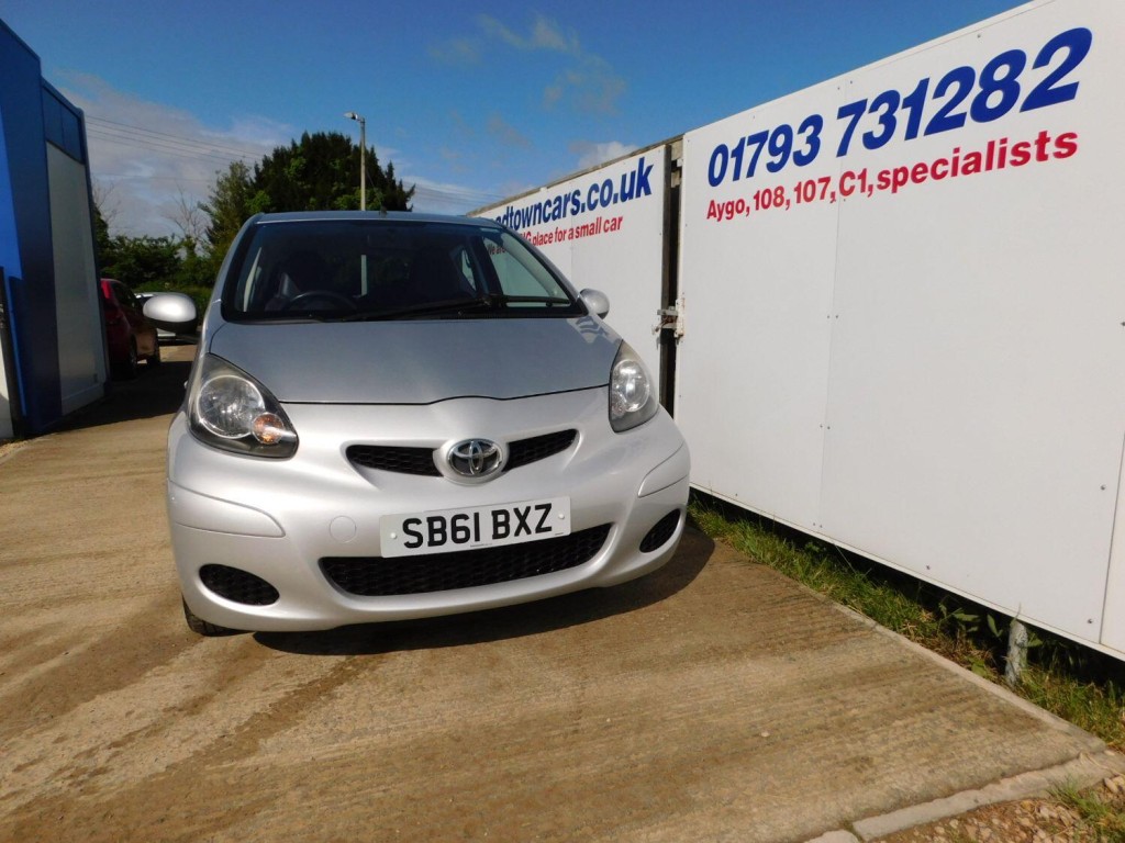 TOYOTA AYGO