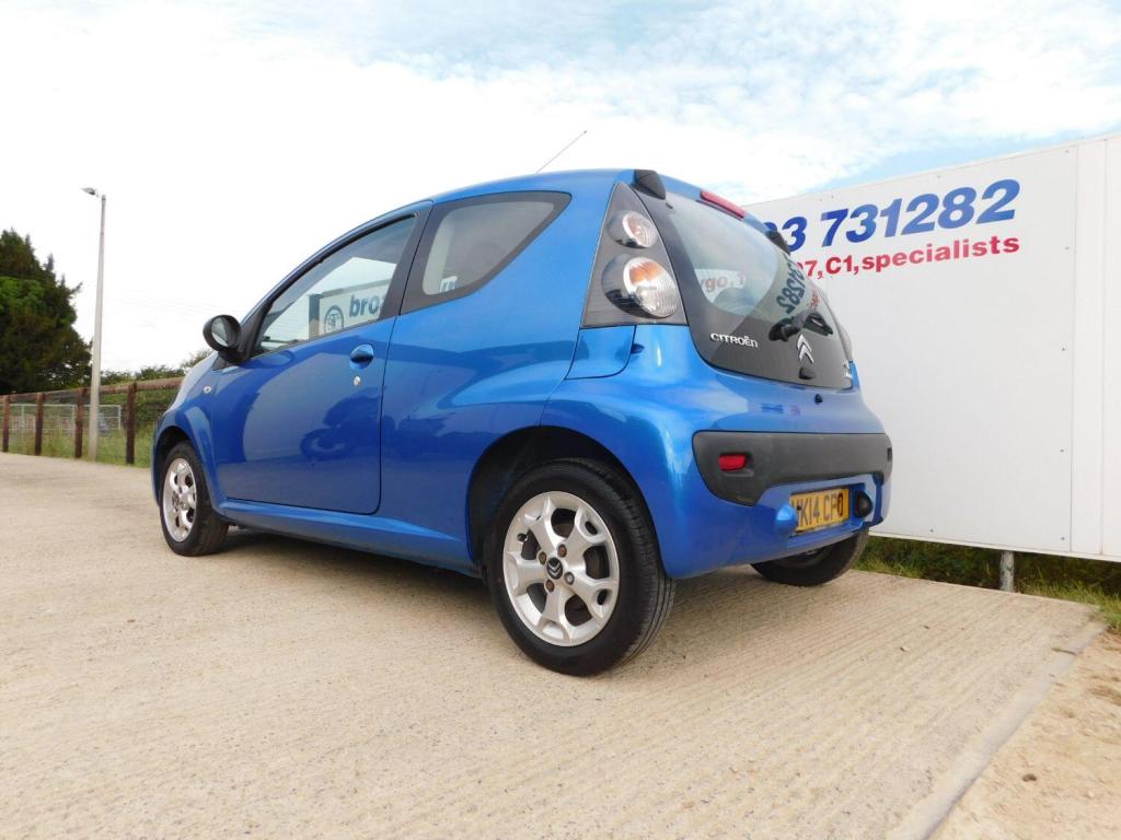 CITROEN C1