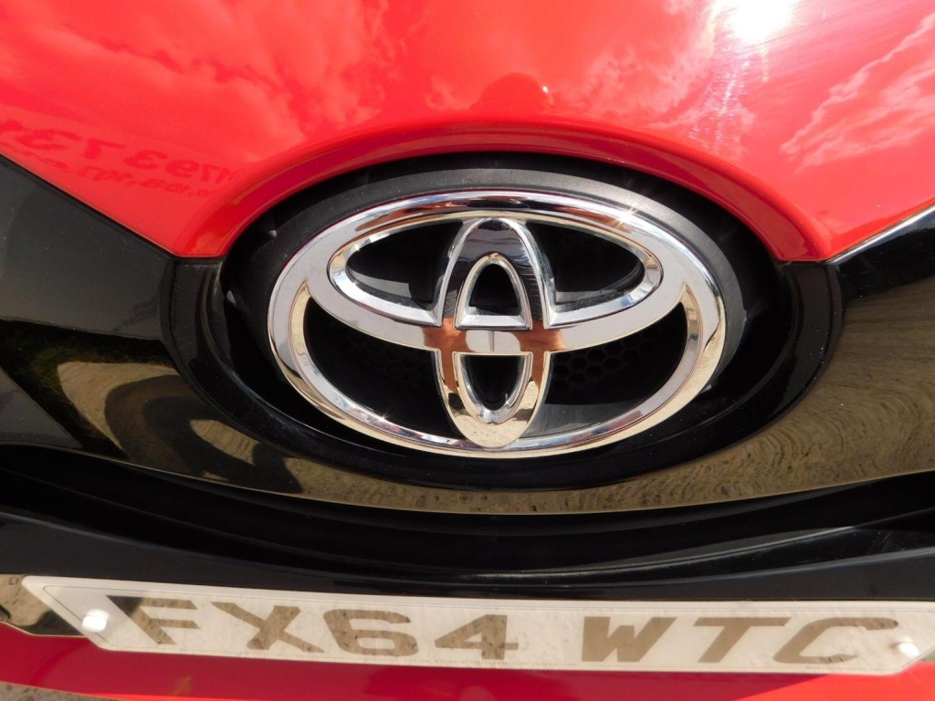 TOYOTA AYGO