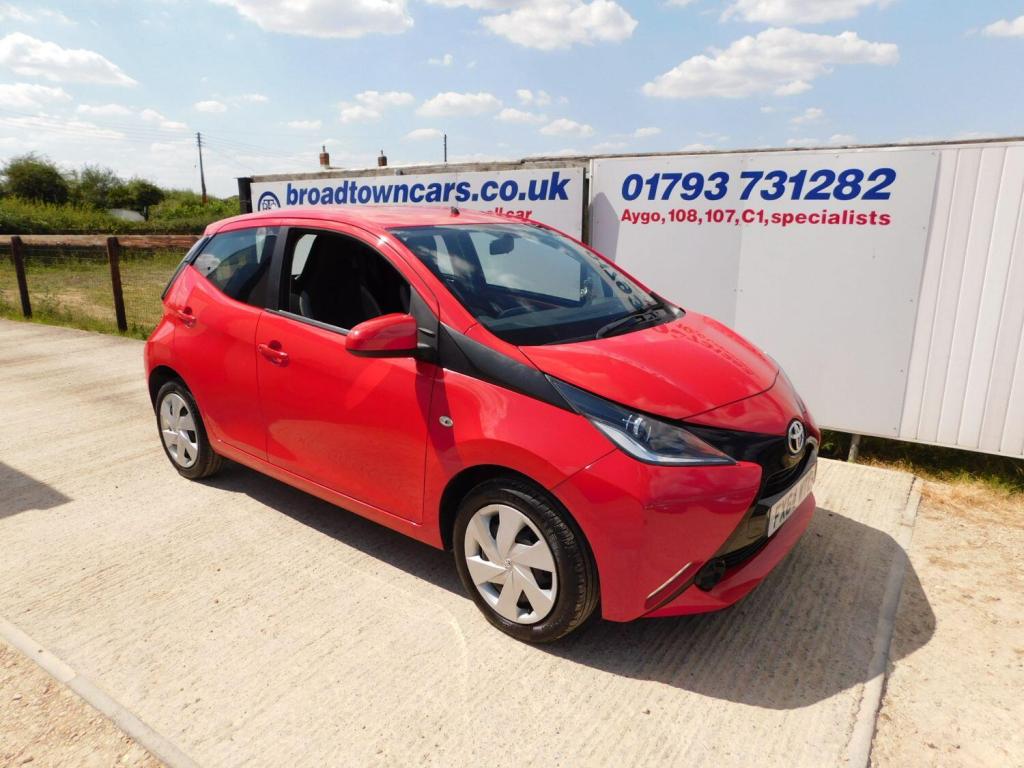 TOYOTA AYGO