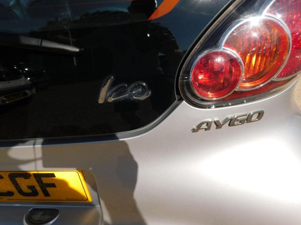 TOYOTA AYGO