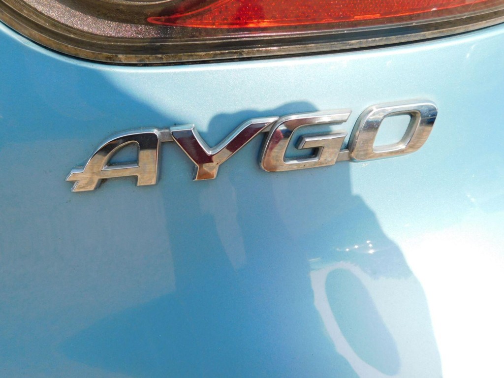 TOYOTA AYGO