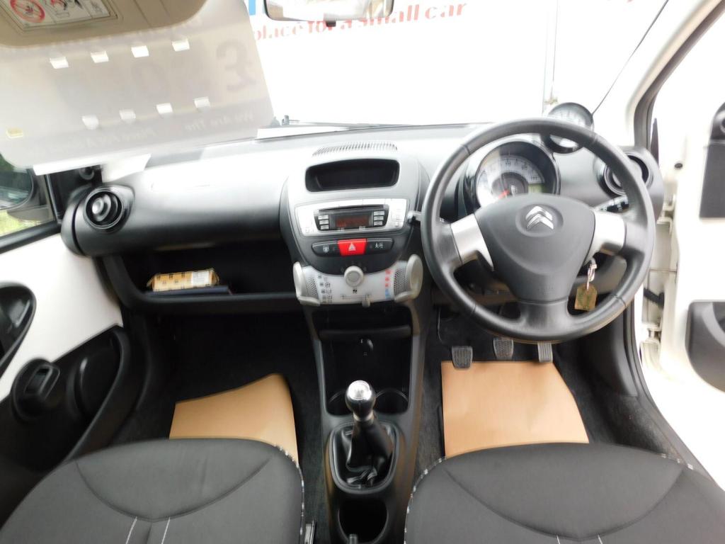 CITROEN C1
