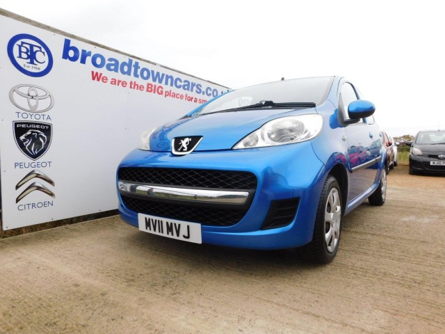 PEUGEOT 107 1.0 12V Urban