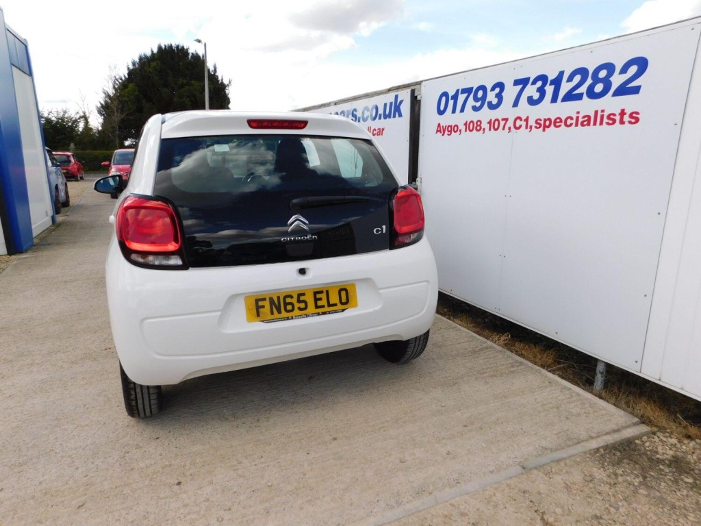 CITROEN C1