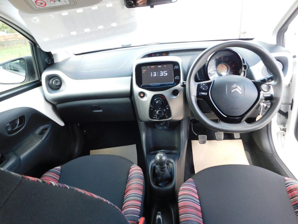 CITROEN C1