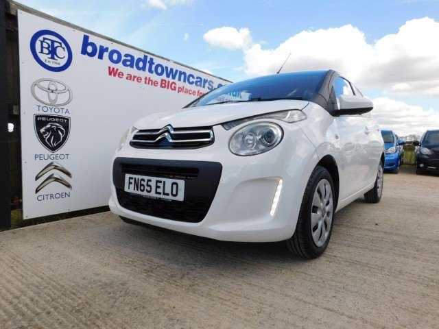 CITROEN C1 1.0 VTi Feel
