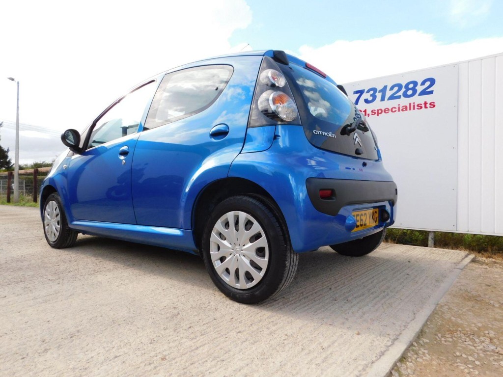 CITROEN C1