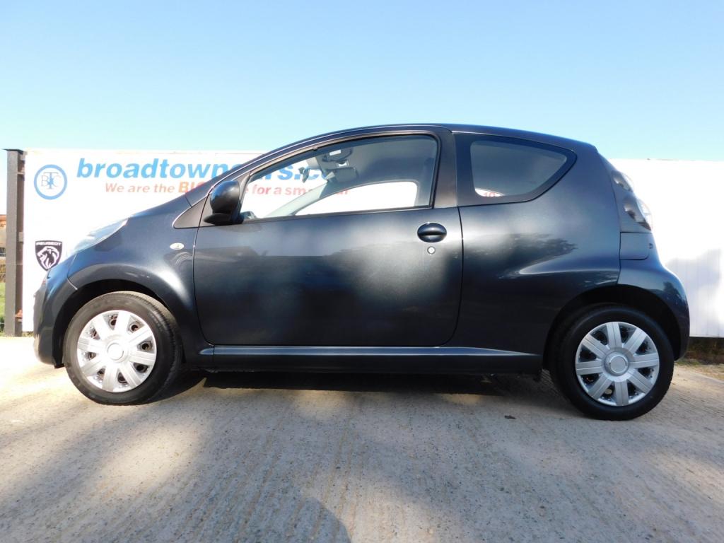 CITROEN C1