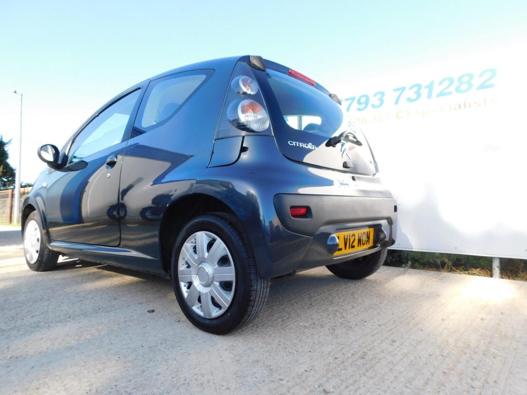 CITROEN C1