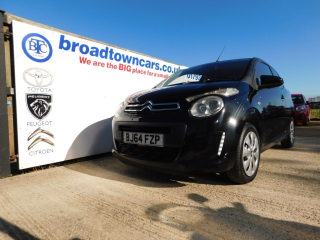 CITROEN C1 1.0 VTi Feel