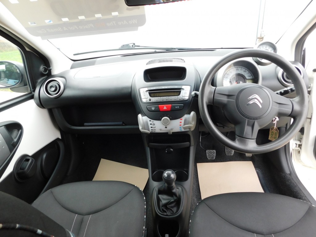 CITROEN C1