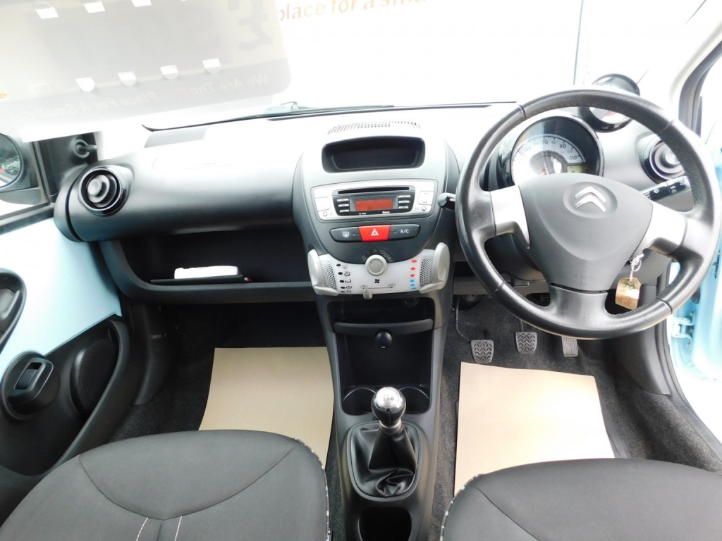 CITROEN C1