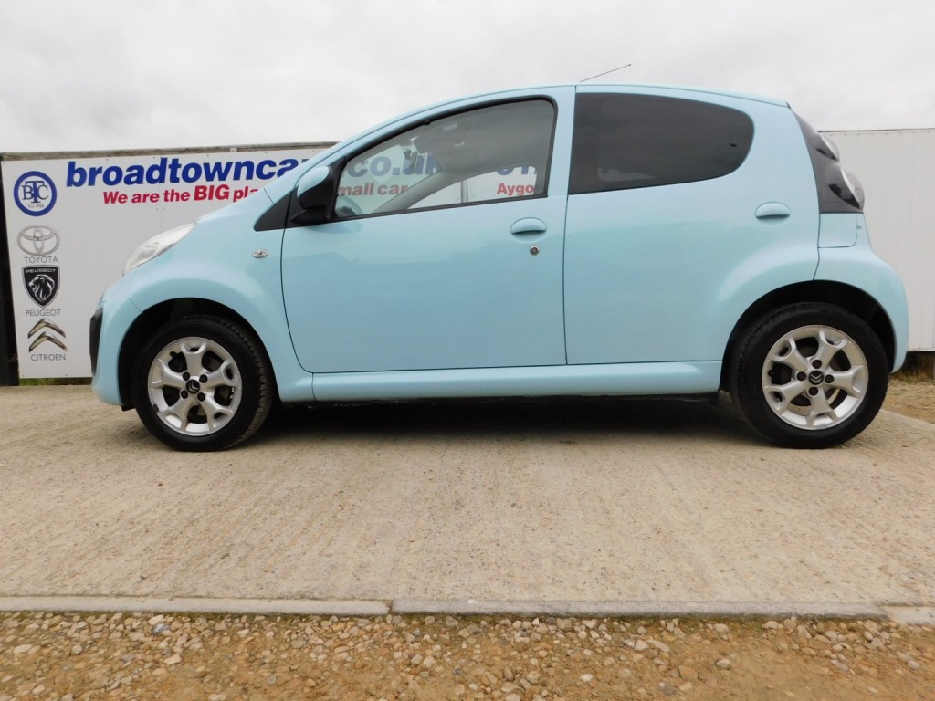 CITROEN C1