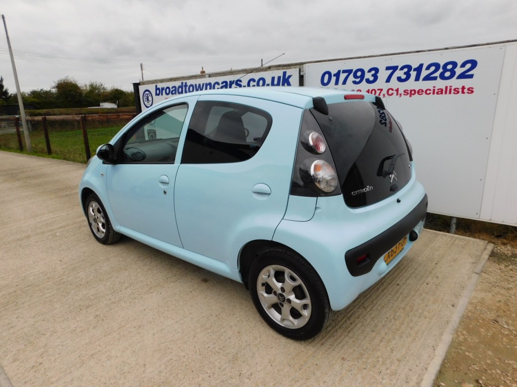 CITROEN C1