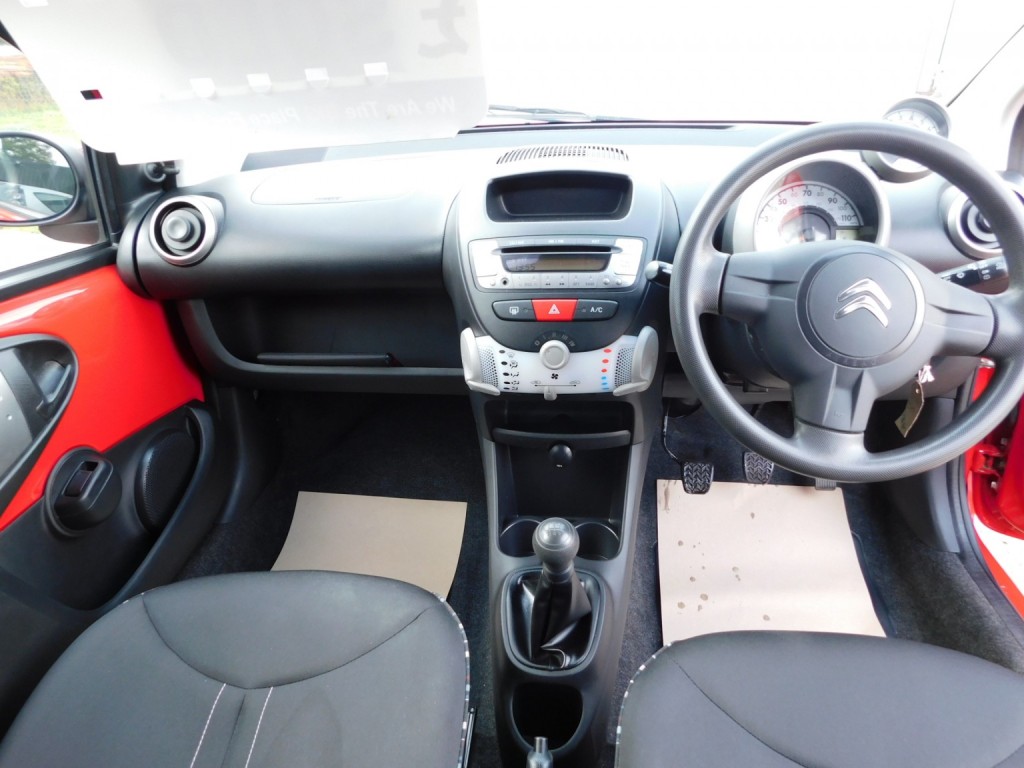 CITROEN C1