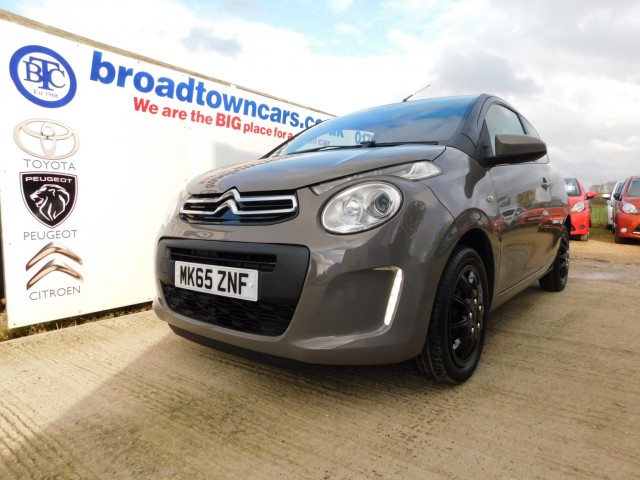 CITROEN C1 1.0 VTi Feel