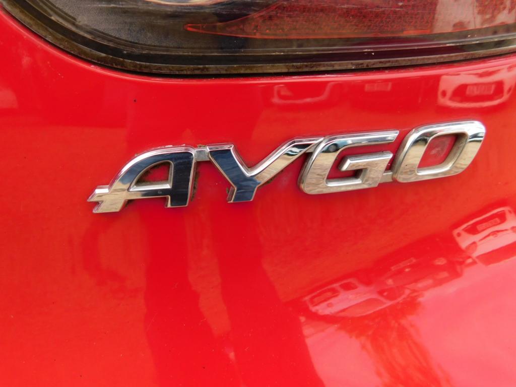 TOYOTA AYGO
