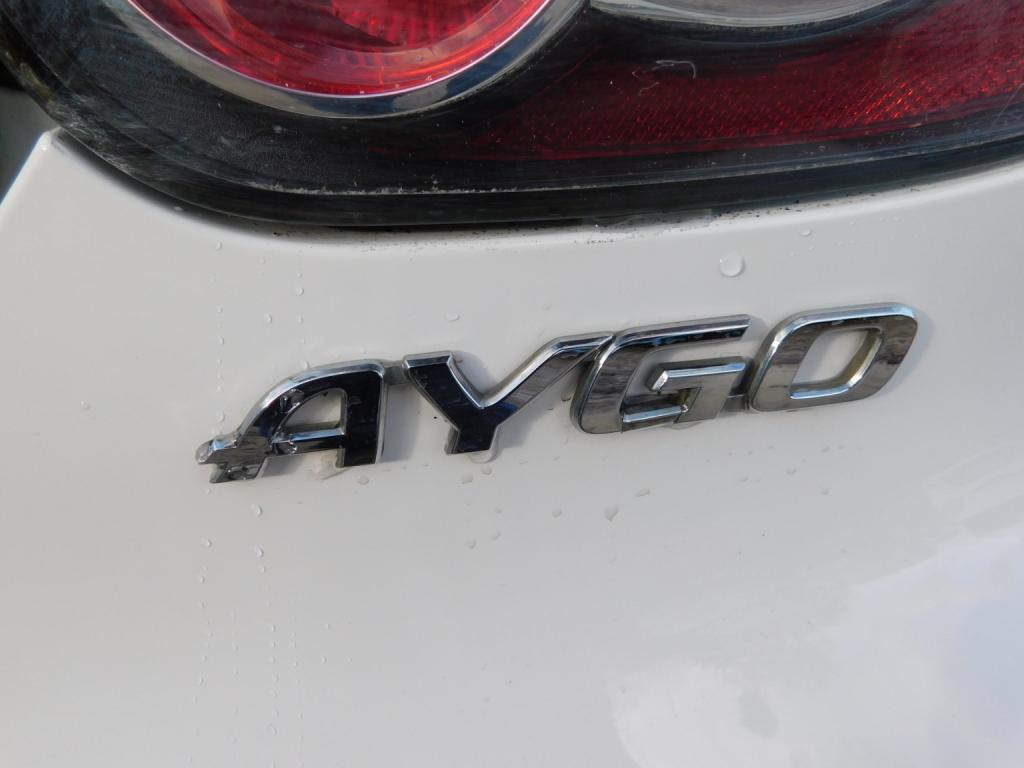 TOYOTA AYGO