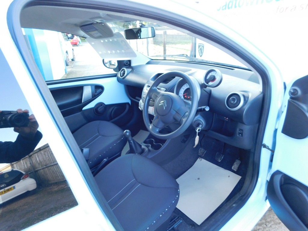 CITROEN C1