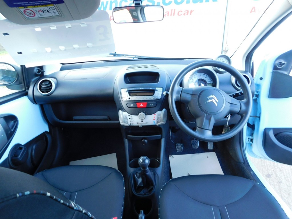 CITROEN C1