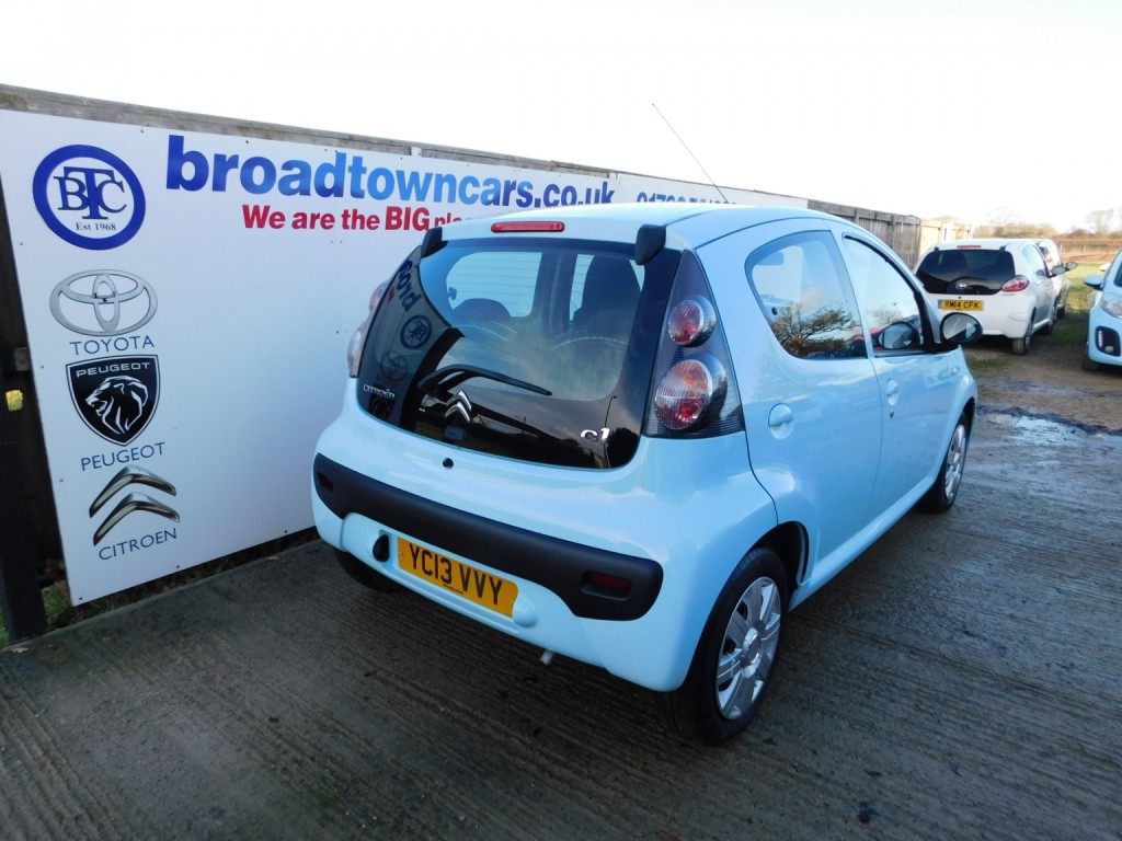 CITROEN C1