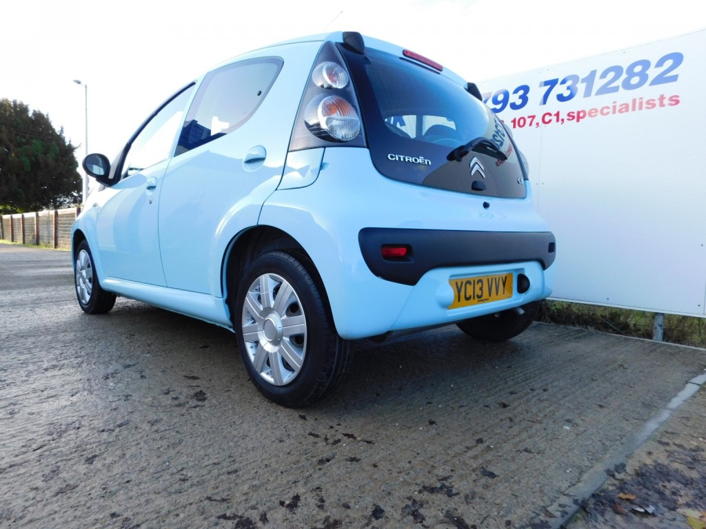CITROEN C1