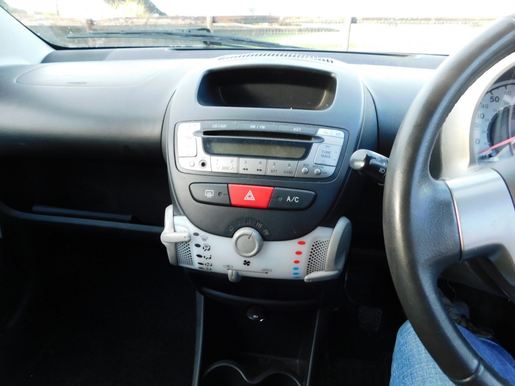 View CITROEN C1 1.0 i Edition