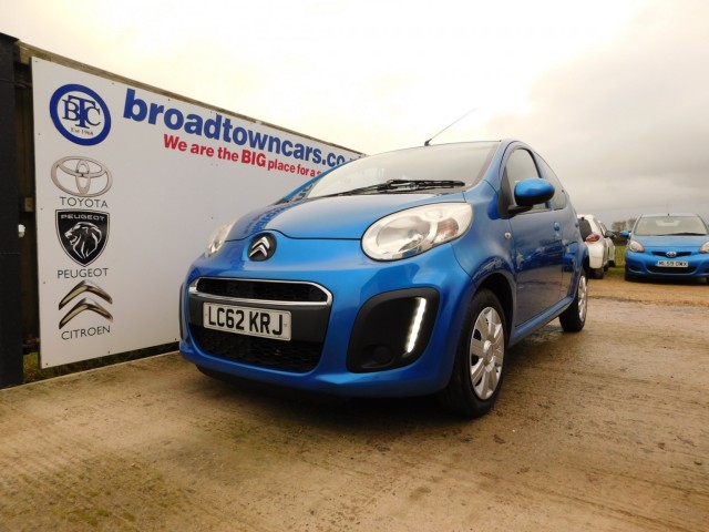 CITROEN C1 1.0 i VTR