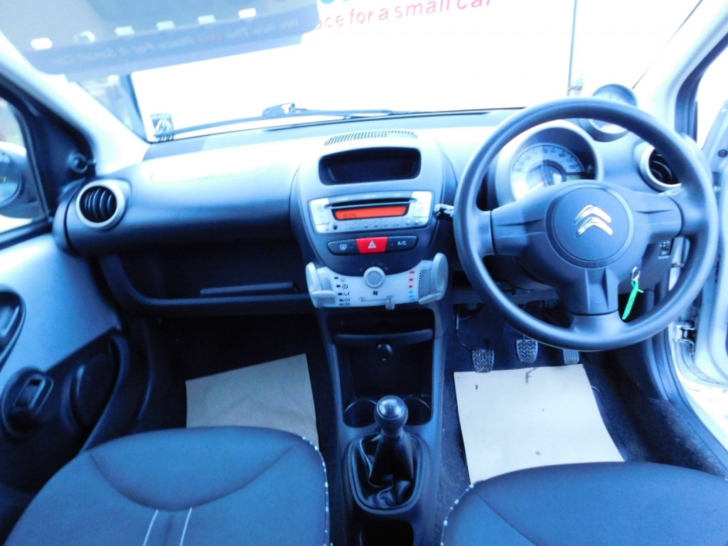 CITROEN C1