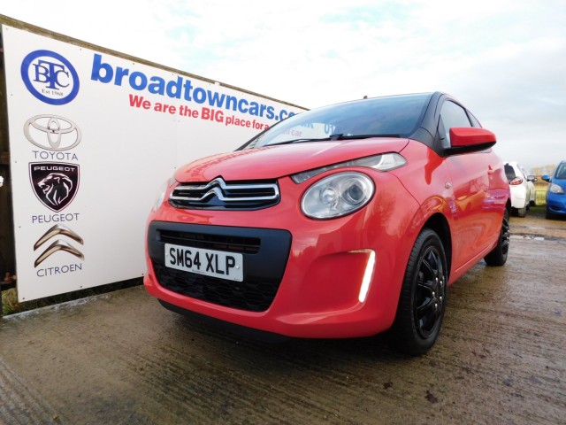 CITROEN C1 1.0 VTi Feel